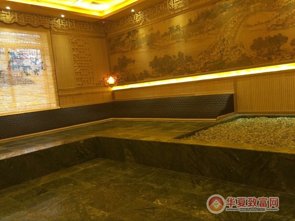 鸿博汗蒸馆加盟
